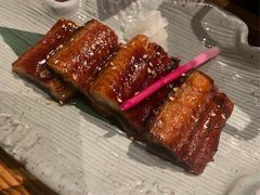 蒲烧鳗鱼-花潮料理艺食馆(SM新生活广场店)