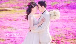 -玛奇朵婚纱摄影