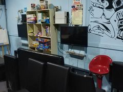 大厅-双龙桌游店(教育路店)