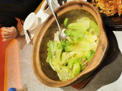 啫啫生菜梗-啫神·广州地标美食(北京路店)