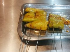 -德盛缘大块肉烧烤(东关路店)