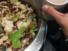 -清真·锦翔炝锅鱼(明德门店)