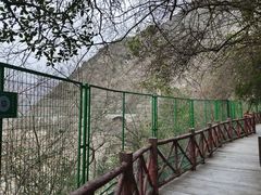 -汉中石门栈道风景区