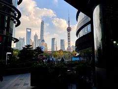 -北外滩滨江绿地