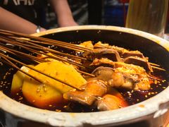 -六月雪干锅(绵阳王府井百货店)