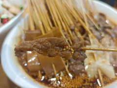 -古真记钵钵鸡(总店)
