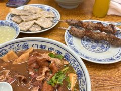 -门框胡同百年卤煮(新街口店)