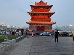 -大同古城-太平楼