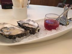 -Oyster Talks 四度蚝法餐厅