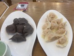 -船歌·鱼水饺青岛菜(枫蓝国际购物中心店)