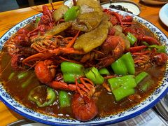 -绅士餐厅龙虾·烧烤(西门路店)