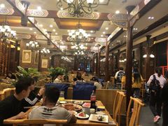 大堂-老码头火锅(骡马市店)