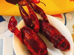 冰镇龙虾-欣旺·迎宾楼·百年无锡菜