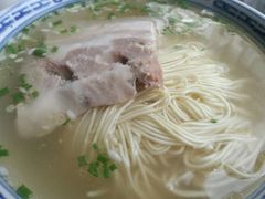 白焖肉-同得兴 Since·1995 传统苏式面馆(十全街店)