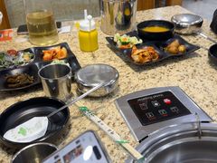 -真利味·脊骨火锅·正宗韩国料理(韩乐坊店)