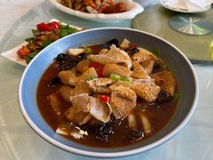 -清水荷花素食餐厅 川派素食 川剧(文殊坊店)