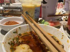 -海底捞火锅(万达广场店)
