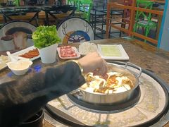 -冯排骨涮烤火锅(华商国际城店)