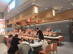 -争鲜回转寿司(朝北大悦城店)