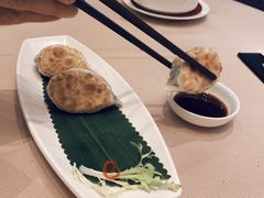 韭菜饺-金苑海鲜酒家(来魅力店)
