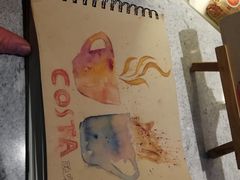 -COSTA COFFEE(成都来福士店)