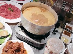 -燃计沙茶皇·香港沙茶火锅(人广旗舰店)