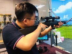 -都市枪神实弹射击俱乐部