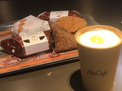 -麦当劳(无锡滨湖万达店)