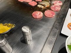 -水木锦堂·自助铁板烧(世贸天阶店)