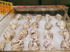 -蚝老板海鲜烧烤大排档(码头店)