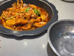-巴蜀王婆大虾(南锣鼓巷店)