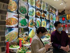 -一块豆腐·海鲜·家常菜(李沧书院路店)