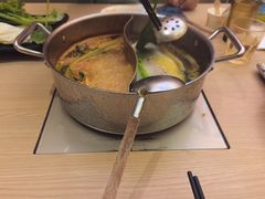 -呷哺呷哺 黄金牧场 (新辰里学清路店)