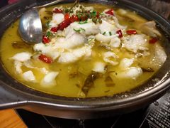 酸菜鱼-我家小馆(悦活荟店)