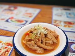 蒜蓉鸡亦尖-克茗冰室(金地威新中心店)