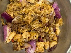 牛肉大盘-金源烤肉面片馆(师大店)