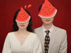 -白衬衫照相馆(五彩店)