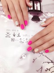 -生活美一点玉指间美甲美睫