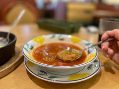 田园蔬菜汤-萨莉亚意式餐厅(金隅嘉品mall店)