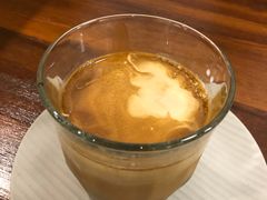 dirty-Double cafe