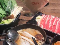 -呷哺呷哺(松江开元店)