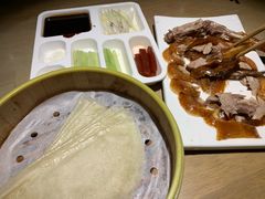 -华馨园北京烤鸭
