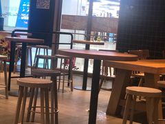 大堂-肯德基(大学路DT店)