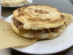 -子午路张记肉夹馍(翠华路店)