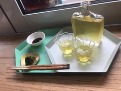 鸡汤茶-茶是一枝花泡茶店