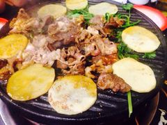 石记炙子烤肉-石记老北京炙子烤肉(松园店)