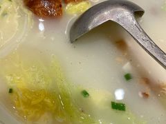 白菜豆腐鸭架汤-北平盛世·新京菜·北京烤鸭(劲松·双井店)