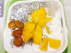 -满记甜品(巴黎春天宝山店)