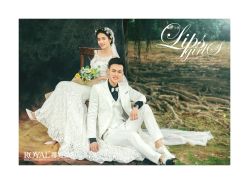 点击看大图 -挪娅婚纱摄影皇家会所