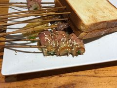 -木屋烧烤(西南角店)